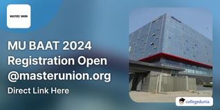 MU BAAT 2024 Round 2 Registration Open @masterunion.org; Apply till January 21